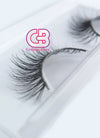 Aquarius 3D Mink Eyelashes EL12 - CosplayBuzz