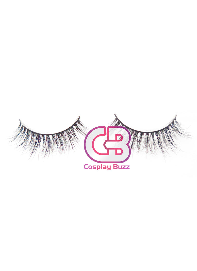 Venus 3D Mink Eyelashes EL13 - CosplayBuzz