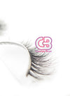 Venus 3D Mink Eyelashes EL13 - CosplayBuzz