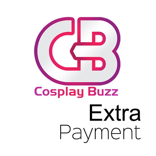 Extra Payment - CosplayBuzz