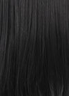 Marvel X-Men Lilith Cosplay Long Straight Jet Black Lace Front Wig LF002