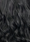 Long Wavy Black Lace Front Synthetic Hair Wig LF110
