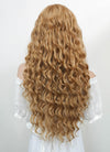 Game of Thrones Cersei Lannister Long Curly Golden Blonde Lace Front Wig LF244 - CosplayBuzz