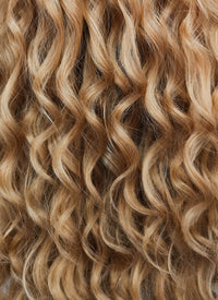 Game of Thrones Cersei Lannister Long Curly Golden Blonde Lace Front Wig LF244 - CosplayBuzz