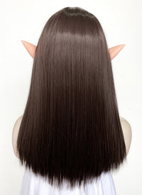 Critical Role The Legend of Vox Machina Vax'ildan Brunette Lace Front Synthetic Wig LF3276