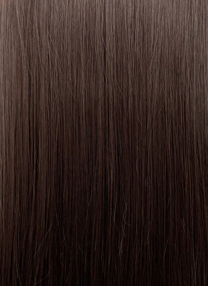Critical Role The Legend of Vox Machina Vax'ildan Brunette Lace Front Synthetic Wig LF3276