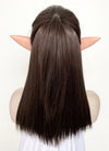 Critical Role The Legend of Vox Machina Vax'ildan Brunette Lace Front Synthetic Wig LF3276