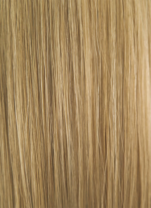 Long Straight Blonde Lace Front Synthetic Hair Wig LF331