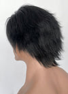Final Fantasy XVI Clive Rosfield Yaki Jet Black Lace Front Synthetic Men's Wig LF6012