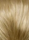 Short Straight Golden Blonde Lace Front Synthetic Hair Men's Wig LF6020A