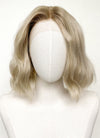 Spider-Man: Across the SpiderVerse Gwen Stacy Ash Blonde With Brown Roots Lace Front Synthetic Wig LF6026
