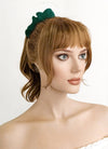 Stranger Things Chrissy Cunningham Wavy Blonde Ponytail Lace Front Wig LN6023