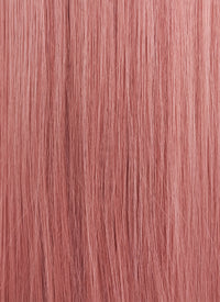 Long Straight Pink Cosplay Wig LW003 - CosplayBuzz