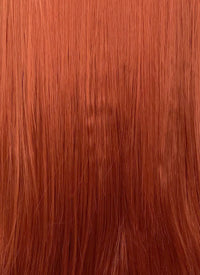 Critical Role The Legend of Vox Machina Keyleth Ginger Lace Front Synthetic Wig LW4022