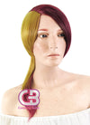 Land of the Lustrous Rutile Long Red And Blonde Anime Cosplay Wig PL503 - CosplayBuzz