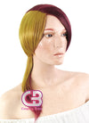 Land of the Lustrous Rutile Long Red And Blonde Anime Cosplay Wig PL503 - CosplayBuzz