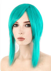 Land of the Lustrous Diamond Short Straight Turquoise Green Anime Cosplay Wig PL506