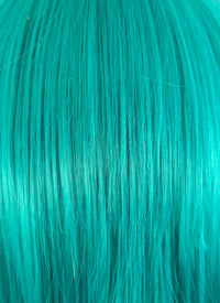 Land of the Lustrous Diamond Short Straight Turquoise Green Anime Cosplay Wig PL506