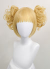 My Hero Academia Himiko Toga Short Blonde Anime Cosplay Wig PL510 - CosplayBuzz