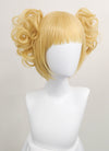 My Hero Academia Himiko Toga Short Blonde Anime Cosplay Wig PL510 - CosplayBuzz