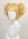 My Hero Academia Himiko Toga Short Blonde Anime Cosplay Wig PL510 - CosplayBuzz