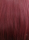 Medium Wavy Burgundy Bob Cosplay Wig TB1633