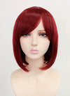 Danganronpa V3: Killing Harmony Yumeno Himiko Medium Dark Red Cosplay Wig TB1637