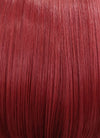 Danganronpa V3: Killing Harmony Yumeno Himiko Medium Dark Red Cosplay Wig TB1637