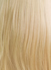 League of Legends K/DA Ahri Long Blonde Cosplay Wig TB1643