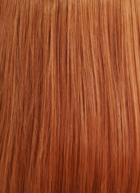 Jujutsu Kaisen Kugisaki Nobara Medium Reddish Orange Cosplay Wig TB1644