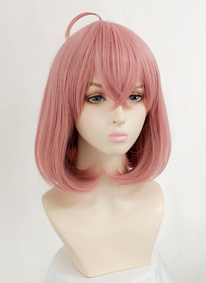 SPY x FAMILY Anya Forger Short Pastel Pink Cosplay Wig TB1647