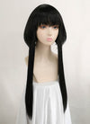 SPY x FAMILY Yorforger Long Black Cosplay Wig TB1649