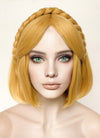 The Legend of Zelda: Tears of the Kingdom Zelda Blonde Cosplay Wig TB1657