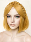 The Legend of Zelda: Tears of the Kingdom Zelda Blonde Cosplay Wig TB1657