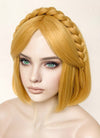 The Legend of Zelda: Tears of the Kingdom Zelda Blonde Cosplay Wig TB1657