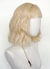 Star Wars Ahsoka Shin Hati Medium Wavy Blonde Cosplay Wig TB1661