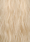 Star Wars Ahsoka Shin Hati Medium Wavy Blonde Cosplay Wig TB1661