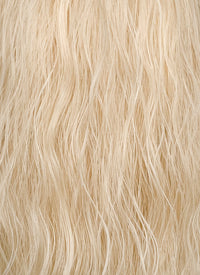 Star Wars Ahsoka Shin Hati Medium Wavy Blonde Cosplay Wig TB1661