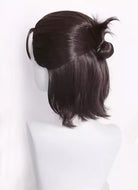 Attack on Titan Eren Yeager Medium Brunette Cosplay Wig TB1666