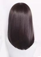 Attack on Titan Eren Yeager Medium Brunette Cosplay Wig TB1667