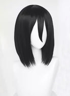 Attack on Titan Sasha Blouse Medium Black Cosplay Wig TB1668