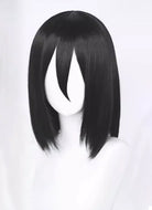 Attack on Titan Sasha Blouse Medium Black Cosplay Wig TB1668