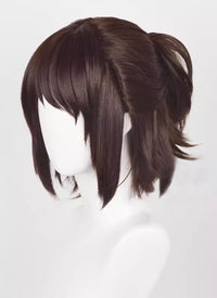 Attack on Titan Sasha Blouse Medium Brunette Cosplay Wig TB1669