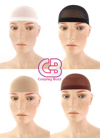 Stocking Elastic Wig Cap - CosplayBuzz