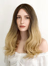 Thor: Love and Thunder Jane Foster Long Brown Blonde Ombre Cosplay Wig ZB260